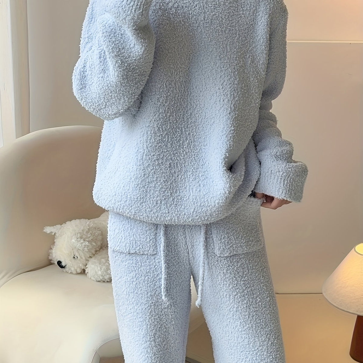 MOCLIF - PULL & PANTALON