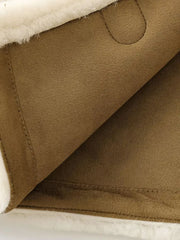 VESTE DOUBLE FACE À BRANDEBOURGS