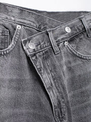 JEANS CROISEE